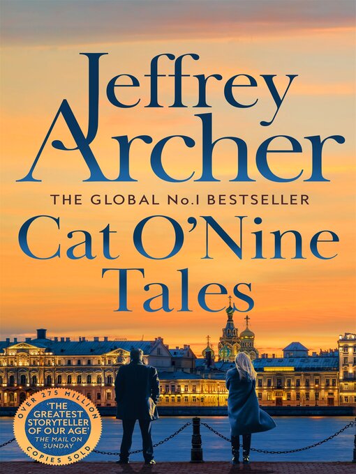 Title details for Cat O'Nine Tales by Jeffrey Archer - Wait list